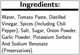 Flavor Fresh Taco Sauce Pouch, 9 Gram -- 200 per case.