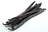 Bakto Flavors - 10 Vanilla Beans from Tanzania, Vanilla planifolia
