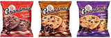 Grandma's Cookies Variety 2.5 Oz Packages Bundle of 15 Pack Includes : 5 x Chocolate Brownie, 5 x Chocolate Chip, 5 x Oatmeal Raisin (15 Count)