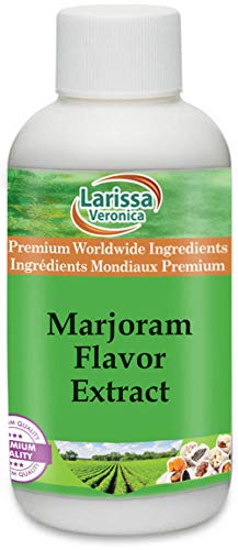 Marjoram Flavor Extract (4 oz, ZIN: 529346) - 2 Pack