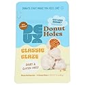 Deux, Donut Holes Classic Glazed, 2.1 Ounce