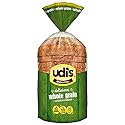 Udis Gluten Free Foods Whole Grain Bread, 12 Ounce