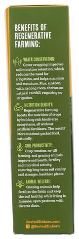 Revival Einkorn, Organic Pasta Fusilli, 8.8 Ounce