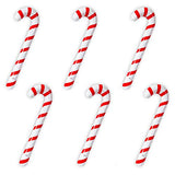 Joliyoou Inflatable Candy Cane, Christmas Holiday Decorations 6 Packs