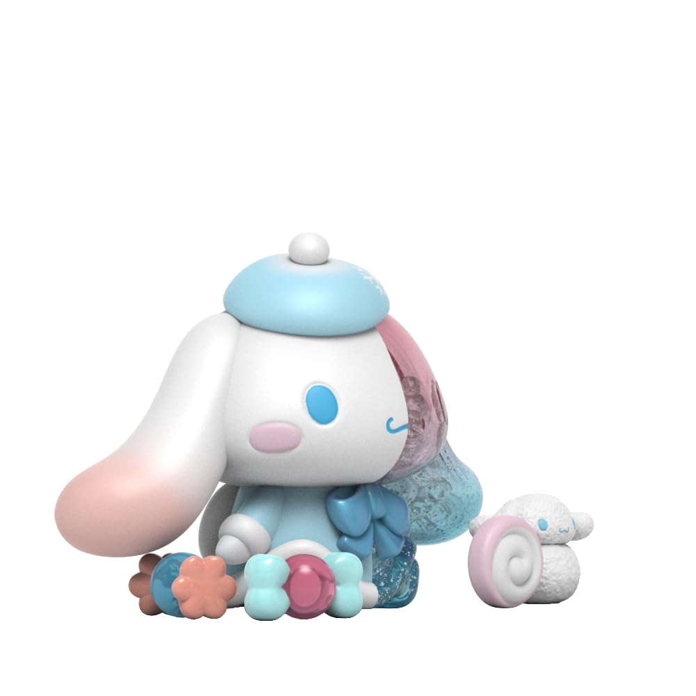Sanrio - Kandy: Seasonal Sweets Collection - Cinamoroll Snowy Dreams