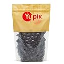 Yupik Dark Chocolate Covered Cherries, 60% Cacao, 2.2 lb (35.2 oz), Kosher, Dried Fruits, Dried Cherries Dipped in Rich Dark Chocolate, Smooth