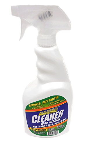 Awesome Products 205 205 Cleaner with Bleach LA's Totally Awesome 205 All-Purpose Cleaner, 32 oz Spray Bottle