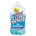 Clean+Shower++No+Scent+Basin+Tub+and+Tile+Cleaner++60+oz.+Liquid