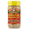 NOH Hawaiian Seasoning Salt, 7 Oz Shaker Bottle (Pack of 1) - No MSG Garlic Herb Blend - Authentic Salt Seasoning with Garlic Herb, Onion & Black