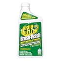 Krud Kutter Brush-Wash Cleaner and Renewer, 32 oz, Paint Brush Cleaner for Latex and Oil Based Paint, Restores Brushes and Rollers, Removes Paint