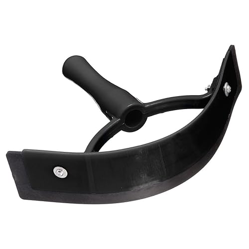 Tough1 Polymar Sweat Scraper - Black