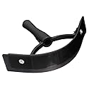 Tough1 Polymar Sweat Scraper - Black