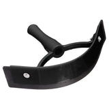 Tough1 Polymar Sweat Scraper - Black