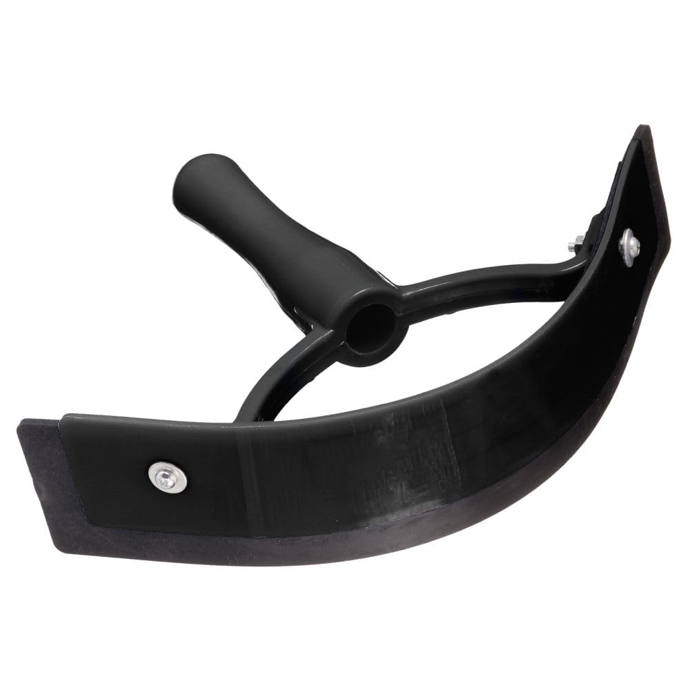 Tough1 Polymar Sweat Scraper - Black