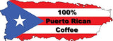 Del Patio Ground Caribbean Coffee (Cafe) from Puerto Rico 14 Ounces