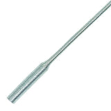 MS-329 Hand Press Type Pipeline Dredge Device Drainage Pipe Sewer Clean Hook Toilet Bathroom Kitchen Drain Cleaning Tools 600mm
