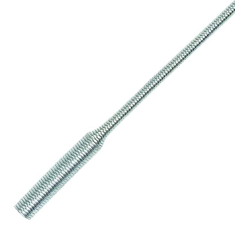 MS-329 Hand Press Type Pipeline Dredge Device Drainage Pipe Sewer Clean Hook Toilet Bathroom Kitchen Drain Cleaning Tools 600mm