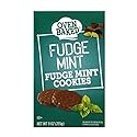 Oven Baked Fudge Mint Cookies, 9 Oz