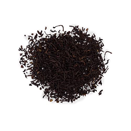 Ahmad Tea Black Tea, Ceylon Loose Leaf, 454g - Caffeinated & Sugar-Free (pack of 1)