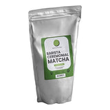 Matcha.com Ceremonial Barista Matcha Powder 1.1 lb (500g) - Premium Japanese Green Tea for Cafes, Restaurants & Foodservice, Easy Preperation