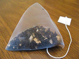 Ginger Peach Black Tea in Pyramid Sachets (2 Tins)