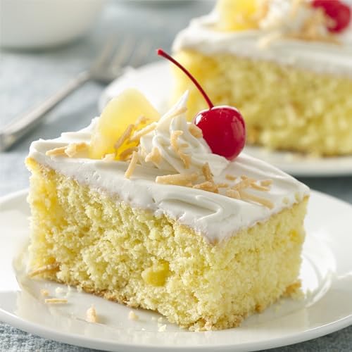 Betty Crocker Favorites Super Moist Yellow Cake Mix 13.25 oz (Pack of 4)