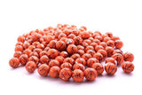 Chocolate Covered Basketballs - 2 LB Resealable Stand Up Bag (approx. 160 pieces) - Individually Wrapped Milk Chocolate Basketballs - Bulk Party