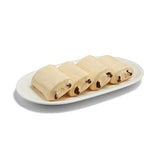 Whole Foods Market, Croissant Chocolate Large Frozen 4 Count, 10 Ounce