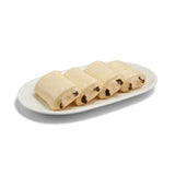 Whole Foods Market, Croissant Chocolate Large Frozen 4 Count, 10 Ounce