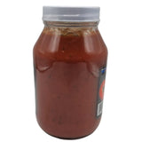 Angi's Sicilian Style Spaghetti Sauce | Gluten Free Pasta Sauce | 33 oz Jar (1)