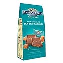 Ghirardelli Milk Chocolate Sea Salt Caramel 6.3oz bag