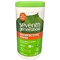 Seventh Generation Disinfecting Wipes - 70 ct
