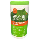 Seventh Generation Disinfecting Wipes - 70 ct