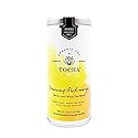Tocha Organic Morning Pick-Me-Up Black Tea - Bold & Smooth Caffeine Boost | 15 Biodegradable Pyramid Bags | Floral Osmanthus Aroma, Non-GMO