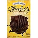 Yehuda Matzo Chocolate Covered, 7.05oz