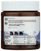 Nutilight No Sugar Added Hazelnut Spread with Cocoa and Milk, Keto and Diabetic Friendly, Non-GMO, Gluten-Free, and Soy-Free, 11 Oz (Pack of 1)