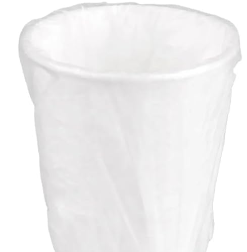 TableTop king 10 oz. White Individually Wrapped Paper Hot Cup - 480/Case made