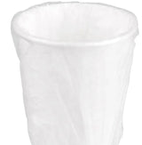 TableTop king 10 oz. White Individually Wrapped Paper Hot Cup - 480/Case made