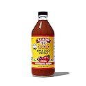 Bragg Organic Apple Cider Vinegar Cranberry Apple Blend with the Mother - 16 fl oz - Raw and Unfiltered