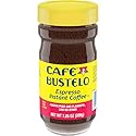 Café Bustelo Espresso Style Dark Roast Instant Coffee, 7.05 Ounces