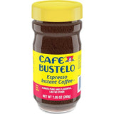 Café Bustelo Espresso Style Dark Roast Instant Coffee, 7.05 Ounces
