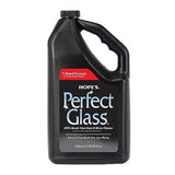 HOPE'S Perfect Glass Cleaner Spray Refill, Streak-Free, Ammonia-Free Window, Mirror, Screen, Tinted Glass, and Shower Door Cleaner, Indoor and Outdoor