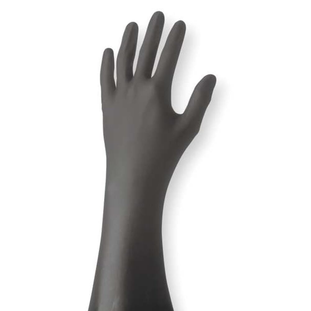 7700pft-Xl N-Dex Night Hawk Blk Nit.Glove50/Box4mil