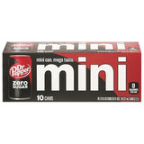 Dr. Pepper, Soda, Mini, 7.5 Ounce