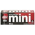 Dr. Pepper, Soda, Mini, 7.5 Ounce