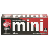 Dr. Pepper, Soda, Mini, 7.5 Ounce