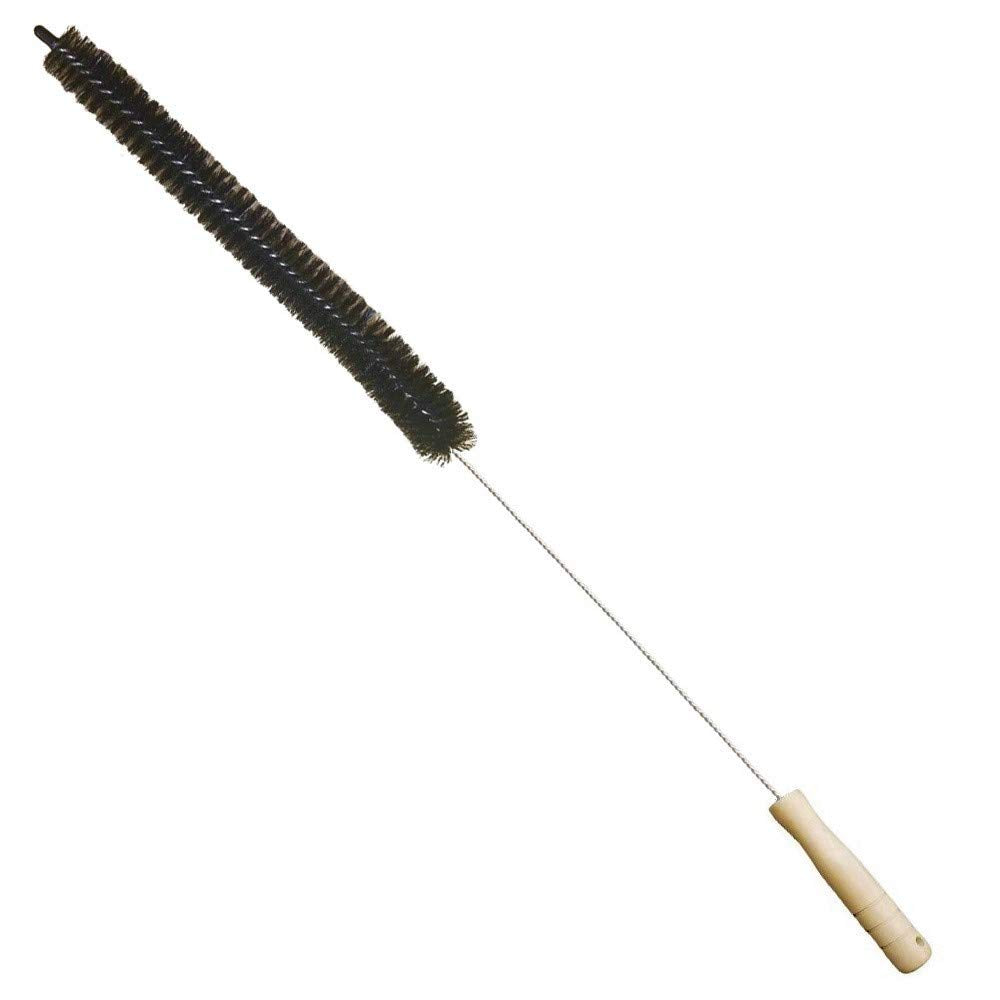 Dryer Vent Cleaner Kit - Flexible Lint Brush for Household Cleaning, Long Refrigerator Coil Brush, Dust & Pet Hair Remover (1-Pack)
