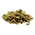 Raw Pumpkin Seeds, No Shell (Pepitas) (12lb Case)