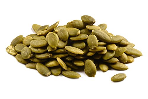 Raw Pumpkin Seeds, No Shell (Pepitas) (12lb Case)