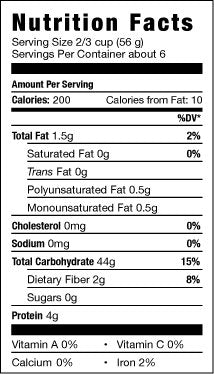 Ronzoni Gluten Free Penne Rigate Pasta (3 Pack)